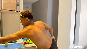 Preview 4 of Hotwife Bbc Tumblr - Casting - Thiago Kurly