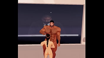 Preview 2 of Tshd Net Xnxx - urschel gets motivated by asian wife