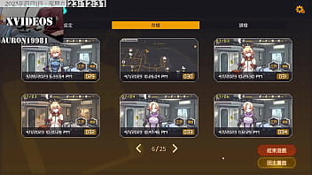 Preview 2 of Long Dickmadison - AI愛諾-機娘育成方程式2 第13部