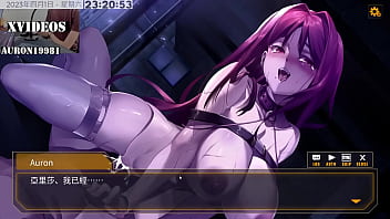 Preview 4 of Long Dickmadison - AI愛諾-機娘育成方程式2 第13部