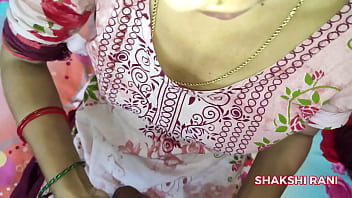 Preview 1 of Gian Ebony - Jija ne saali ko shadi mein ghar aayi lund ki malish kara ke phir choda desi XXX video hindi audio