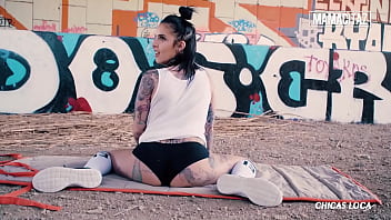 Preview 1 of Telugu Www Xxnx Videos - Alt Bitch Yemaya Gonzalez Crazy Fuck Outdoors In Her Spanish Pussy - CHICAS LOCA