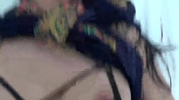 Preview 1 of Wife Yuka Honjo - Real Homemade Afghan Porn Video