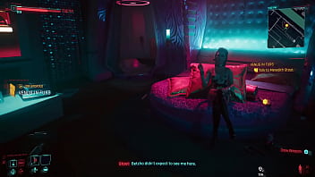 Preview 2 of Marika Furscio - Cyberpunk 2077 MEREDITH STOUT