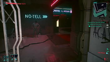 Preview 1 of Marika Furscio - Cyberpunk 2077 MEREDITH STOUT