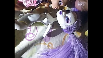 Preview 4 of Jav Fast Talk - Cumpilation 2 corridas en la cara de mis MonsterHigh