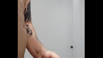 Preview 3 of Raylene Best Fuck - Chico verg&oacute_n se saca litros de semen de la verga enorme que tiene