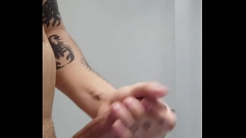 Preview 4 of Raylene Best Fuck - Chico verg&oacute_n se saca litros de semen de la verga enorme que tiene