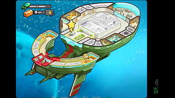 Preview 3 of Girls Tatto - Space Rescue ep 7 - Ela disse pra mim que esta cheia de calor,  toda inchada,  durinha e molhada