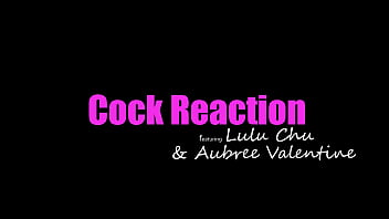 Preview 1 of Sunny Livean Bf - &quot_I bet you would LOVE to fuck my tight little pussy&quot_ Lulu Chu taunts Stepbro- S29:E6