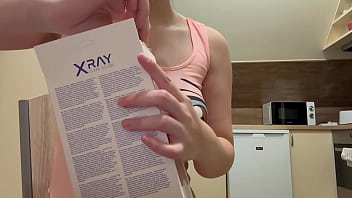Preview 1 of Tongan Pussies - My stepsister puts a cock in her pussy,  tests what he ordered to see if it&#039_s suitable and does JOI on it,  then stimulates her pussy with the dildo and it gets her very wet and then she has an orgasm.