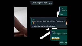 Preview 2 of Sany Lounge - Pika dura das novinhas