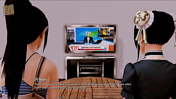 Preview 1 of Car Forced - Harem Hotel 275