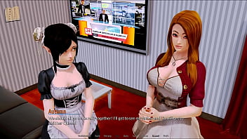 Preview 3 of Chaturbate South - Harem Hotel 272