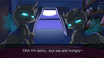 Preview 1 of Sunny Lone Teachers Xnxx Movies - Pony Zone Ep. 1 - Twilight &amp_ Fluttershy (My Little Pony PMV)