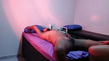 Preview 4 of Wtfpass Dp - UN MASAJE TERMINA EN INCREIBLE FOLLADA EN MI SPA FAVORITO-highlight-