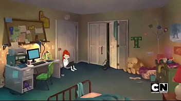 Preview 2 of Eve Lovia - Infinity Train Season 1 Episode 1 - The Grid Car