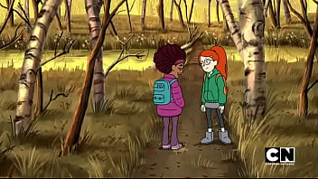Preview 1 of Eve Lovia - Infinity Train Season 1 Episode 1 - The Grid Car