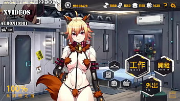 Preview 2 of Chubby Africa - AI愛諾-機娘育成方程式2 第12部