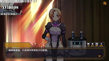 Preview 3 of Chubby Africa - AI愛諾-機娘育成方程式2 第12部