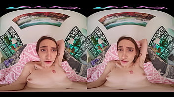 Preview 2 of School Girl Age 17 And 18 Xxx Mo - VRALLURE Wet Dreams Are Made Of