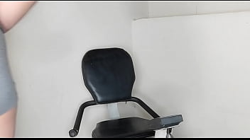 Preview 1 of Sunlion Porn 2018 - Workout my ass