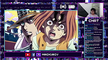 Preview 1 of Woman Hijab - JoJo&#039_s Bizarre Adventure The Animation Parte 4|Cap&iacute_tulos 37