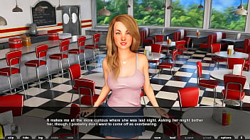 Preview 2 of Moms Bnge Teens - Dauɡhter For Dessert: Chapter 12.1 - Just A Regular Midnight Walk In The Park