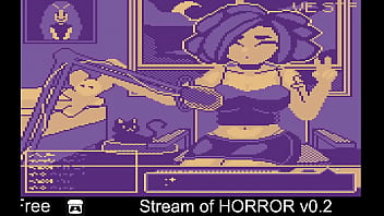 Preview 2 of School In Tonga - Stream of HORROR v0.2