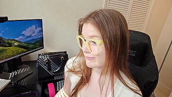 Preview 1 of New Movei Film - Sharing A Room With My New Russian StepSis : Ava Marina : Dirty Tale :Danny Dirt