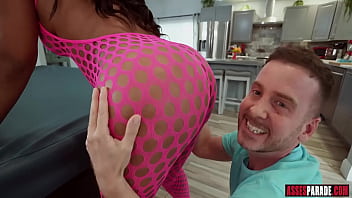 Preview 1 of Married Girl Fuck Caught - Ny Ny Lew her Booty Perfect Fucking