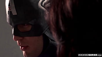 Preview 1 of Xnxx Mom Son Hindi - Avengers XXX 2 An Axel Braun Parody Scene 1 Jayden Jaymes