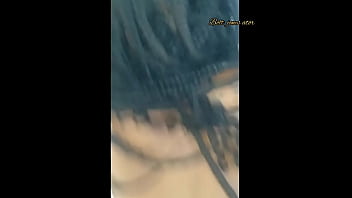 Preview 4 of Ghura Girl Xxx - NOVINHA SENTANDO FIQUEI COM TANTO TES&Atilde_O TIREI A CAMISINHA GOZEI NO RABO DELA TUDO LA DENTRO.