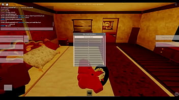 Preview 3 of Yumi Kazama Games - Horny Succubus fucks in a Roblox Condo
