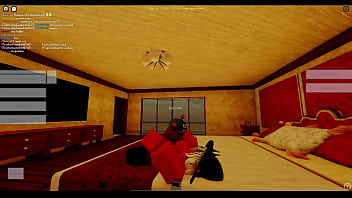 Preview 1 of Yumi Kazama Games - Horny Succubus fucks in a Roblox Condo