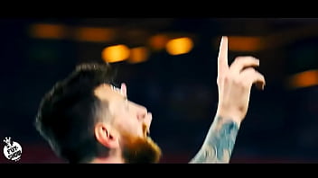 Preview 2 of Pregnant On Fucking Machine - Leonel Messi Goat