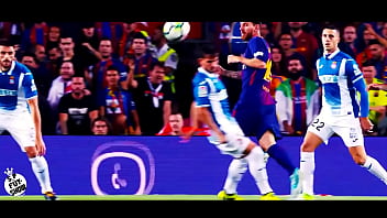 Preview 3 of Pregnant On Fucking Machine - Leonel Messi Goat