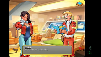 Preview 3 of Miles From Tomorrowland - Space Rescue ep 5 - Ela me pegou de Pau Duro e quis me Dar o Cuzinho