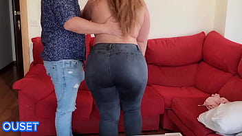 Preview 1 of Hindotan - culona infiel folla con el amigo de su marido