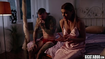 Preview 1 of Very Hot Xxx - Cum inside me and fuck me hard again and horny MILF Kitana Lure just wanted it rough