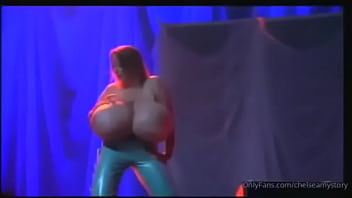 Preview 3 of Unboy Sex - Chelsea Charms Big Show