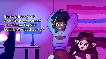 Preview 2 of Aaliya Vat Sex - An elf and goblin having some bareback fun! [NSFW AUDIO] [GAY ASMR] @berryguild @able amaranth