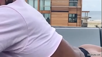 Preview 2 of Foul Sxx - Fitness Papi dando o c&uacute_ pro neg&atilde_o Max Knorr