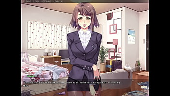 Preview 2 of Lomb Lan - Zero Chastity A Sultry Summer Holiday ep 3 - creaming souko