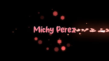 Preview 1 of Milk Mom Cim - Destroyed threesome to the cutest Mells Blanco and Michy Perez   Ass fisting   Anal creampie