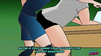 Preview 4 of Arabe Big Tits Fesses Bombs - Meu amigo hetero ! Episodios 1, 2 e 3 - hentai gay bara yaoi
