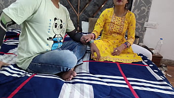 Preview 1 of 28 Beeg New 2019 - Desisaarabhabhi - Step sister ke sath Stone paper Game,  winner takes Advantage clear hindi audio sex Video