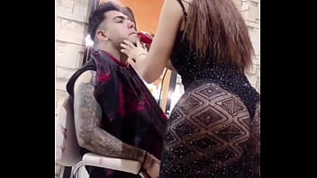 Preview 1 of Gilf Pov Tube - ME QUERIAN CONOCER Y TERMINA TENIENDO SEXO EN LA ESTETICA