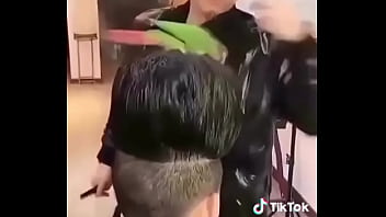 Preview 4 of Mom And Son Boobs Pressing Hard - Neymar