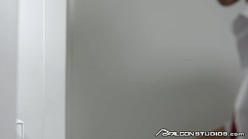 Preview 1 of Honeybun Femdom - FalconStudios - Hot BBC CEO Gets Fucked Hard By His Employee